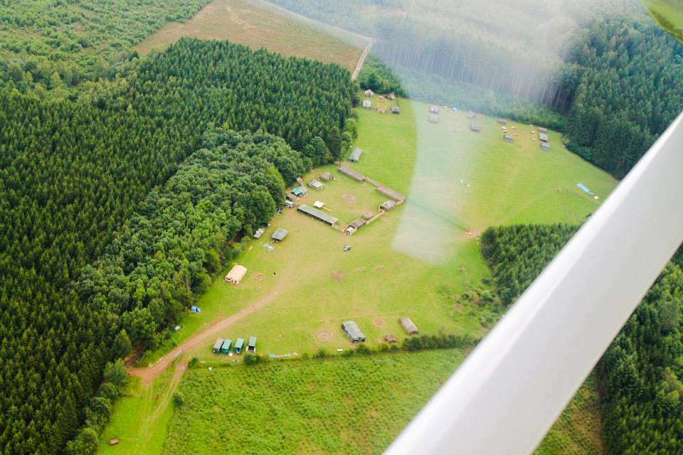 Sint-Martinus den XIIde - Kamp Ligniäres algemeen '14